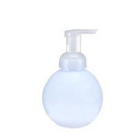 factory direct sale plastic PET hand liquid bottle hand santizer bottle 400ml