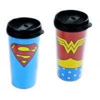 double wall cup plastic outdoor car cup travel mugs plastic travel cup