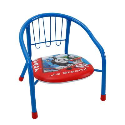 High quality plastic metal baby kids child whistle chair