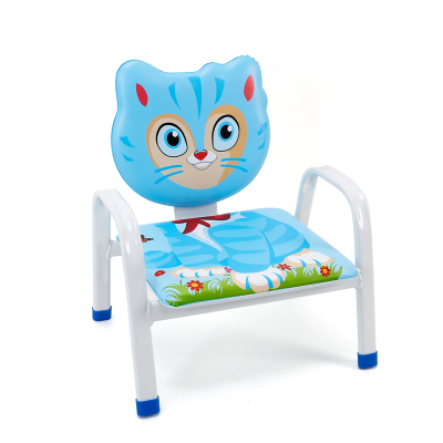 Customized color high quality child metal chair